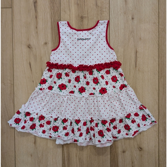 Y2K Vintage Disney Minnie Mouse Dress - Picture 2 of 4